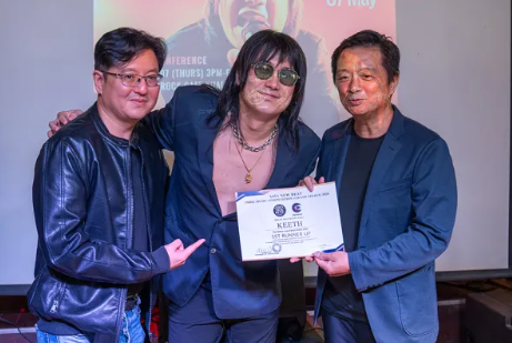 KEETH LANCAR HOLLYWOOD DIARIES