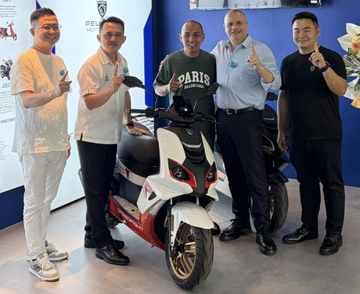 PEUGEOT MOTOCYCLES