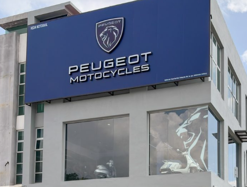 PEUGEOT MOTOCYCLES