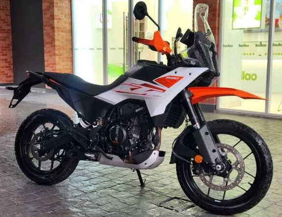 KTM 390