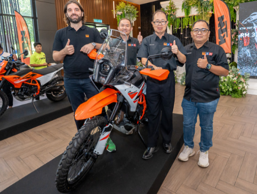 KTM 390