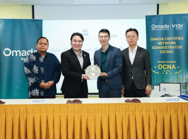 TP-LINK MALAYSIA & USIM JALIN KERJASAMA BANGUNKAN BAKAT ENTERPRISE NETWORKING v