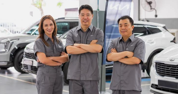 KIA OWNERSHIP EXPERIENCE