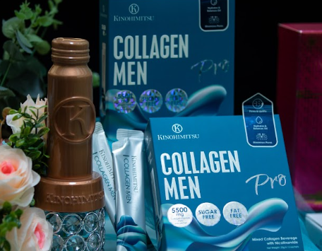 COLLAGEN MEN PRO