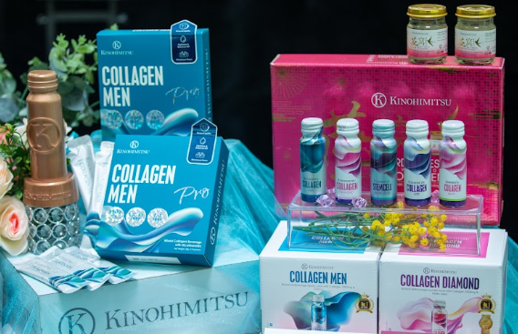 COLLAGEN MEN PRO