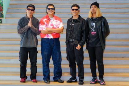 AJAR AKU - AIZAT AMDAN & SOG