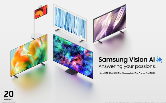 TV AI 2026: SAMSUNG MALAYSIA