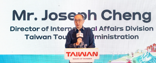 PRODUK PELANCONGAN B2B TAIWAN