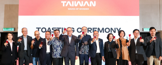 PRODUK PELANCONGAN B2B TAIWAN