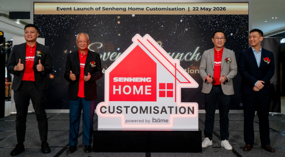 SENHENG HOME CUSTOMISATION
