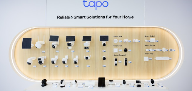 TP-LINK LANCAR KEDAI FLAGSHIP PERTAMA