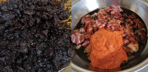 MENU SIMPLE DAGING KORBAN