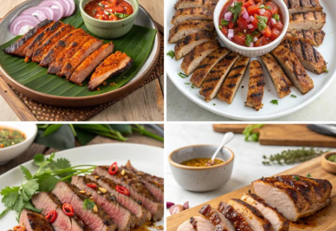 MENU SIMPLE DAGING KORBAN