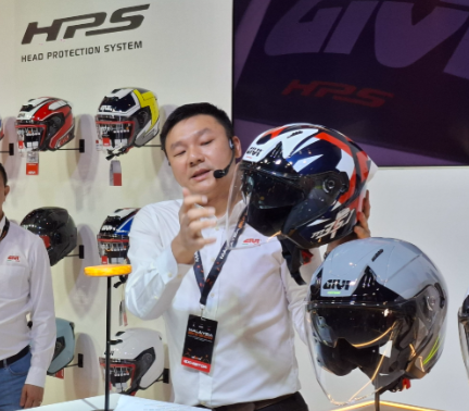 GIVI ASIA