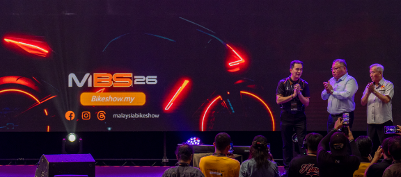 MALAYSIA BIKE SHOW 2026