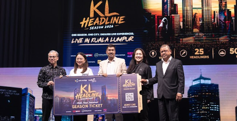 KL HEADLINE SEASON 2026