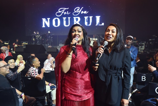KONSERT FOR YOU NOURUL
