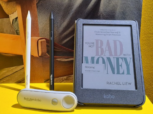 RAKUTEN KOBO