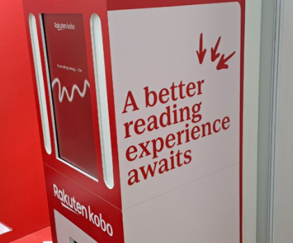 RAKUTEN KOBO