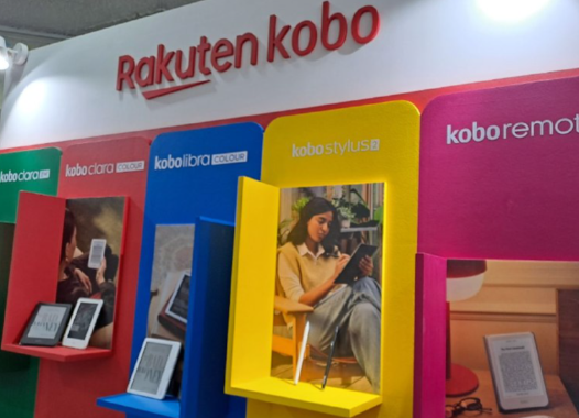 RAKUTEN KOBO