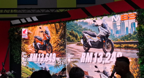 HONDA ADV160