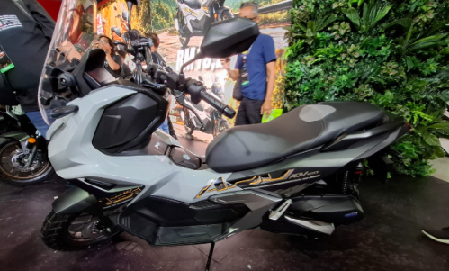 HONDA ADV160