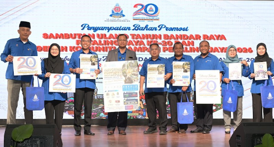 ULANG TAHUN BANDAR RAYA PETALING JAYA