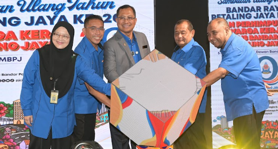 ULANG TAHUN BANDAR RAYA PETALING JAYA