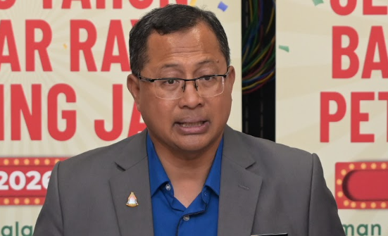 ULANG TAHUN BANDAR RAYA PETALING JAYA