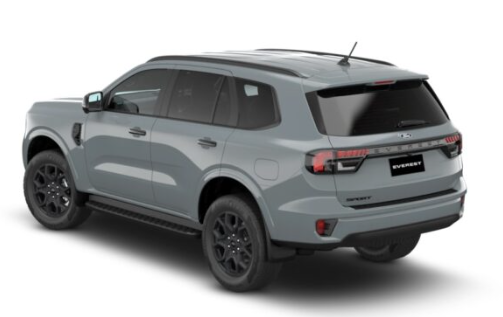 FORD EVEREST 2026