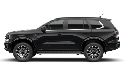 FORD EVEREST 2026