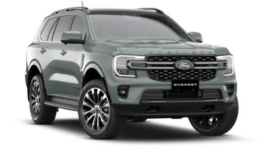 FORD EVEREST 2026