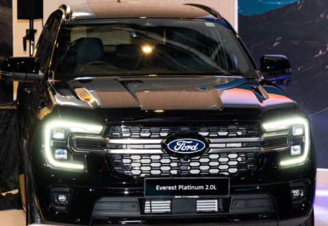 FORD EVEREST 2026