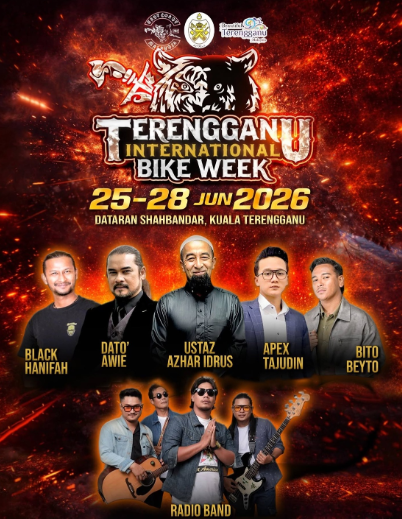 TERENGGANU INTERNATIONAL BIKE WEEK