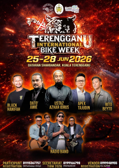 TERENGGANU INTERNATIONAL BIKE WEEK