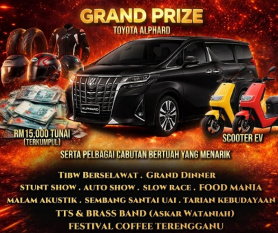 TERENGGANU INTERNATIONAL BIKE WEEK