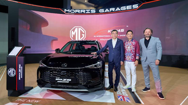 MG ZS KLIMS 2026