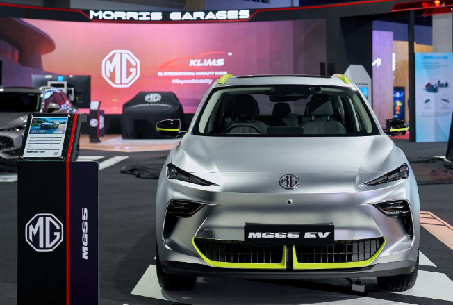 MG ZS KLIMS 2026