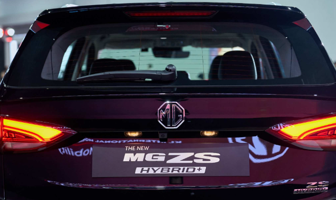 MG ZS KLIMS 2026