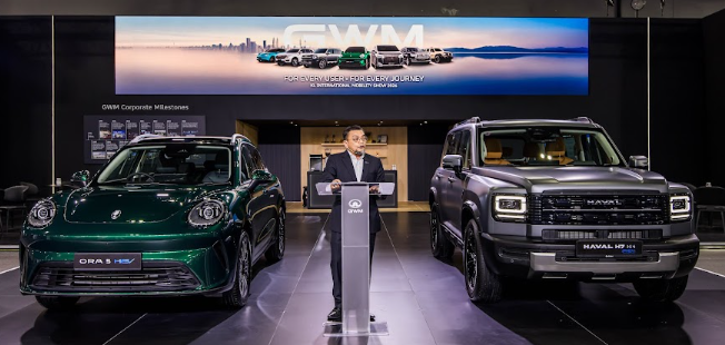 GWM MALAYSIA