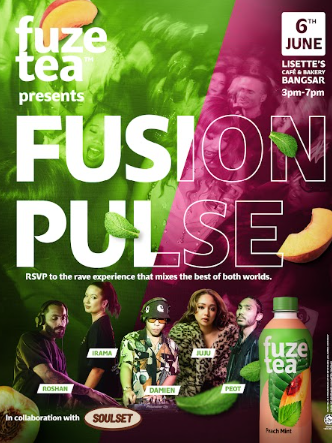 FUZE TEA