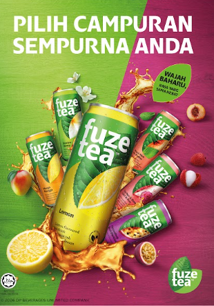 FUZE TEA