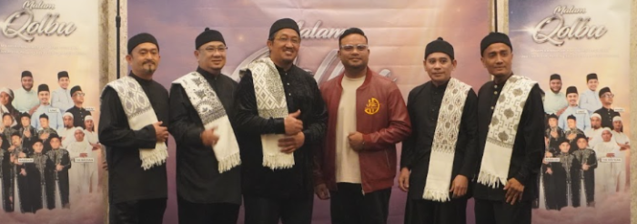 KONSERT MALAM QOLBU 2026