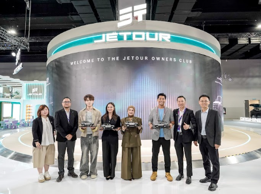 JETOUR T2: PILIHAN SELEBRITI DI KLIMS 2026