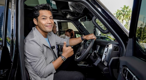 JETOUR T2: PILIHAN SELEBRITI DI KLIMS 2026