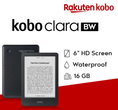 KOBO eREADER