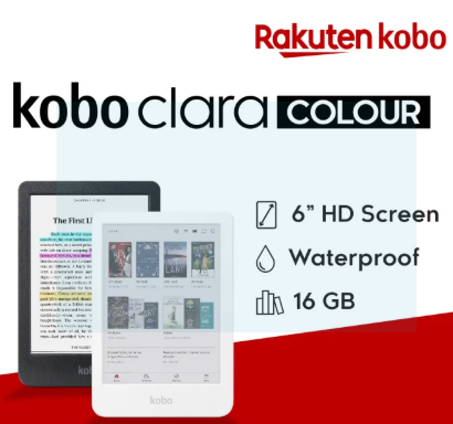 KOBO eREADER