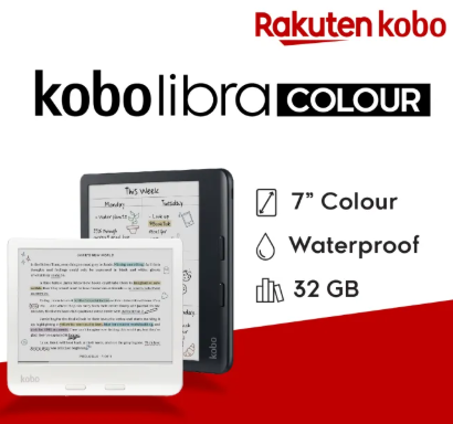 KOBO eREADER