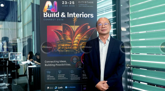 AI BUILD & INTERIORS CONNECT 2026