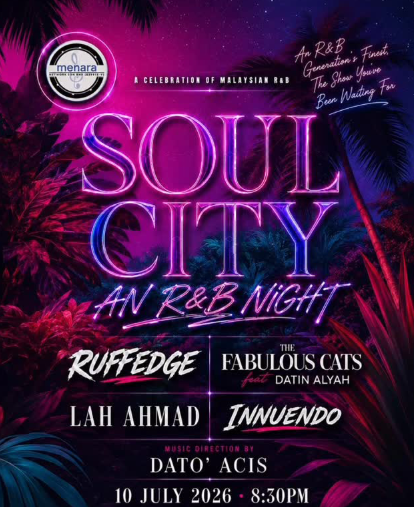 SOUL CITY 2026